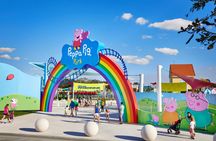 Admission tickets to PEPPA PIG Park in Günzburg
