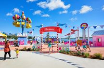 Admission tickets to PEPPA PIG Park in Günzburg