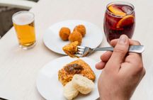 Self-guided tapas and drinks tour in Santa Cruz de Tenerife
