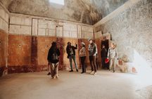 Pompeii guided tour with tasting inside the Ruins