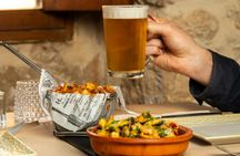 Tapas and wine self-guided tour in Alcudia