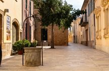 Tapas and wine self-guided tour in Alcudia