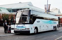 Vancouver to Victoria round trip with seaplane, ferry and coach