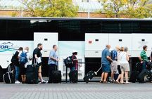 Vancouver to Victoria round trip with seaplane, ferry and coach