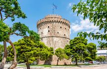 Thessaloniki hop-on hop-off bus tour with audio guide