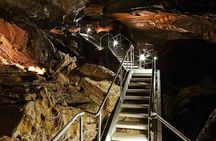 Al Hoota Cave entrance ticket and guided tour