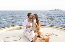 Afternoon boat tour of Capri and Li Galli Islands from Positano