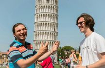 Pisa with optional Leaning Tower and Cinque Terre from Livorno