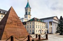 Karlsruhe best intro walking tour with a local