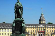 Karlsruhe best intro walking tour with a local