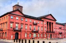 Karlsruhe best intro walking tour with a local