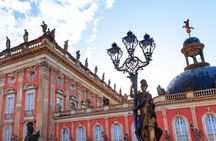 Potsdam best intro walking tour with a local