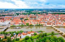 Regensburg best intro walking tour with a local