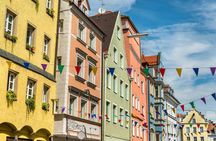 Regensburg best intro walking tour with a local