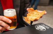 Tapas and wine self-guided tour in Cádiz