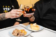 Tapas and wine self-guided tour in Cádiz