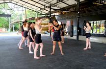 Private introductory Muay Thai session for beginners in Krabi