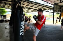 Private introductory Muay Thai session for beginners in Krabi