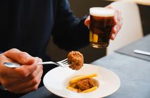 Tapas and wine self-guided tour in Córdoba