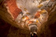 Lascaux IV prehistoric cave art tour from Sarlat