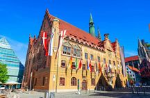 Ulm best intro walking tour with a local