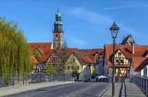 Ulm best intro walking tour with a local