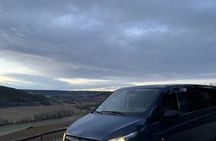 Vouvray wine discovery tour with tastings from Tours