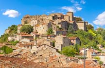 Albi, Cordes-sur-Ciel and Gaillac wine tasting from Toulouse
