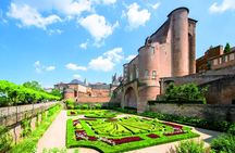 Albi, Cordes-sur-Ciel and Gaillac wine tasting from Toulouse