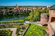 Albi, Cordes-sur-Ciel and Gaillac wine tasting from Toulouse