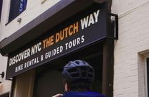 Central Park bike rental for self-guided exploration