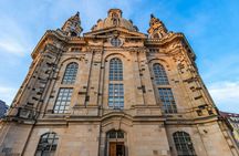 Dresden photography tour with a local