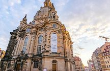 Dresden photography tour with a local