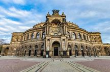 Tour of Dresden's most photogenic spots with a local