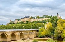 Loire Valley wine tour with tastings in Chinon and Bourgueil vineyards