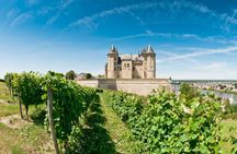 Loire Valley wine tour with tastings in Chinon and Bourgueil vineyards