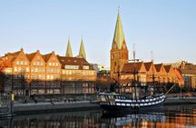 60-minute express walking tour in Bremen with a local
