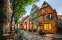 60-minute express walking tour in Bremen with a local