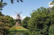 60-minute express walking tour in Bremen with a local