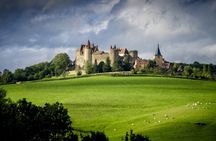 Burgundy villages of Auxois day tour with history and culture