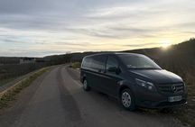 Burgundy villages of Auxois day tour with history and culture