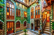 Gaudi walking tour and paella cooking class