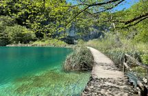 Plitvice Lakes and Rastoke village guided tour from Zagreb