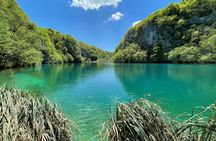 Plitvice Lakes and Rastoke village guided tour from Zagreb