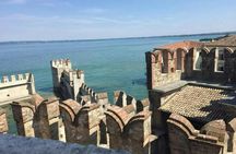 Madonna della Corona Sanctuary and Sirmione full-day tour from Verona