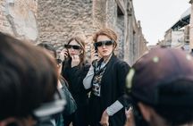 Pompeii 3D walking tour