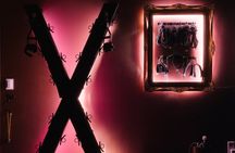 Berlin’s sex-positive tour with private access and live performance