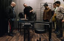 Berlin’s sex-positive tour with private access and live performance