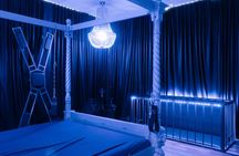 Berlin’s sex-positive tour with private access and live performance