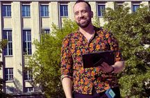 Berlin’s sex-positive tour with private access and live performance